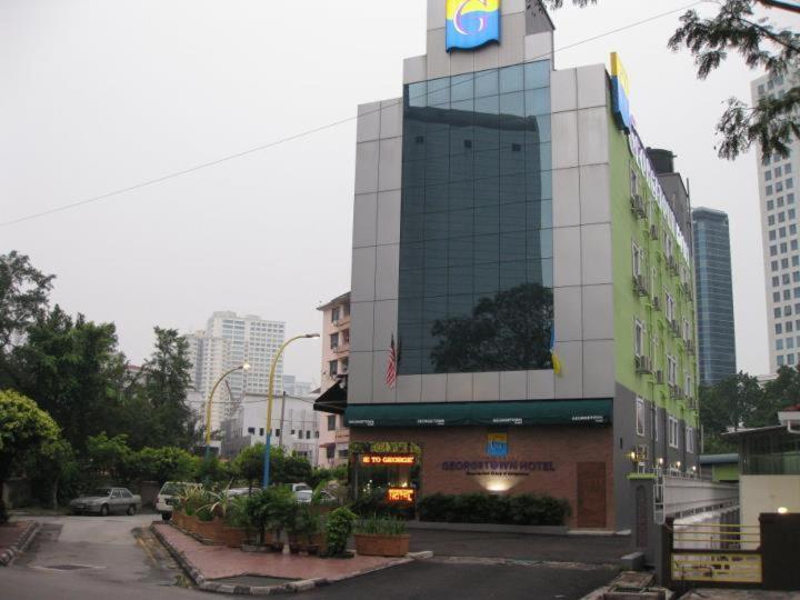Georgetown Hotel Exterior foto