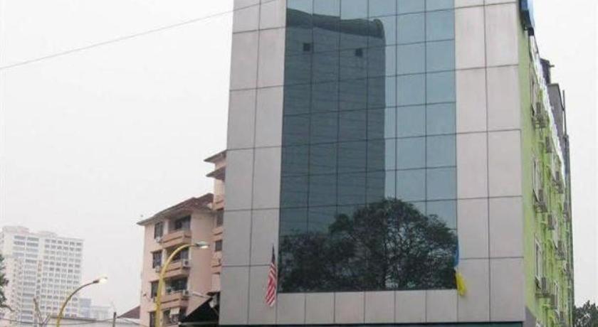 Georgetown Hotel Exterior foto