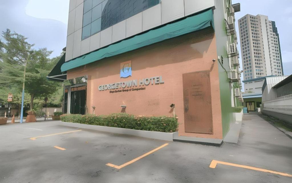 Georgetown Hotel Exterior foto