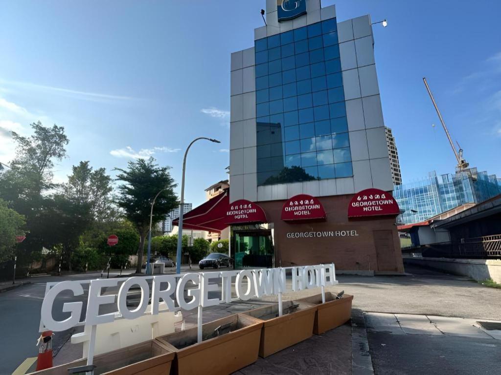Georgetown Hotel Exterior foto