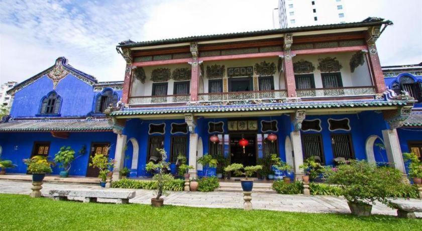 Georgetown Hotel Exterior foto