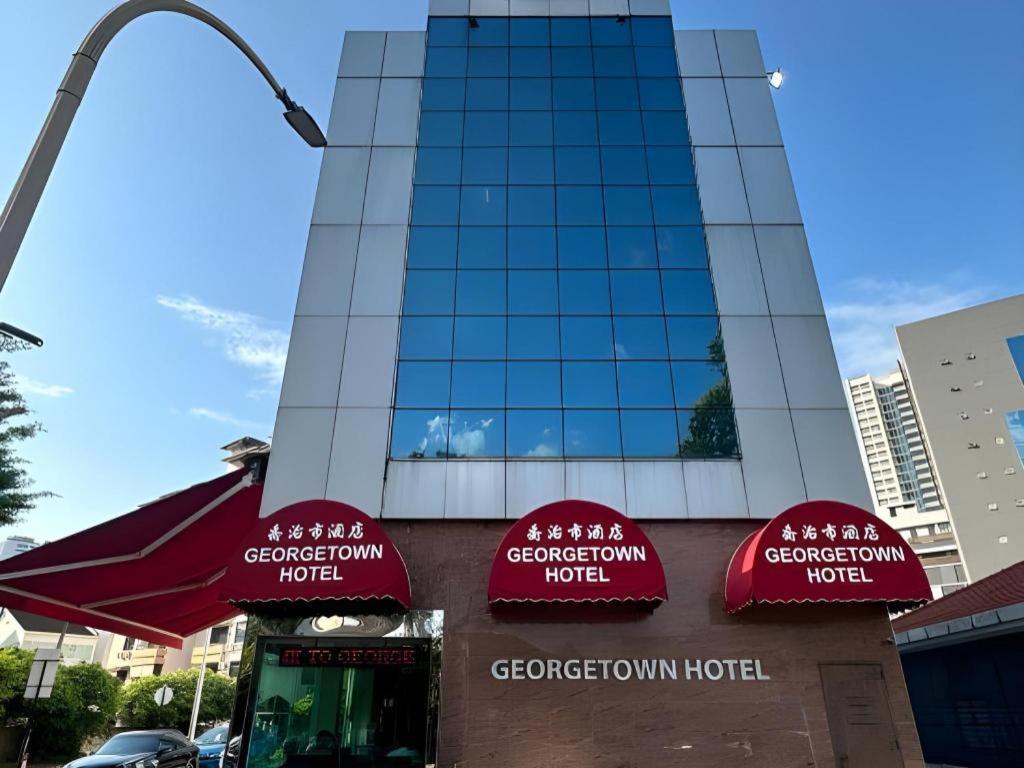 Georgetown Hotel Exterior foto